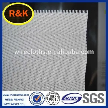 polyester sludge dewatering belt press
