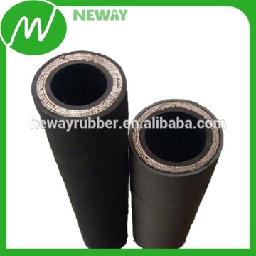 ROHS Rubber 4sp Steel Wire Spiral Hydraulic Hose