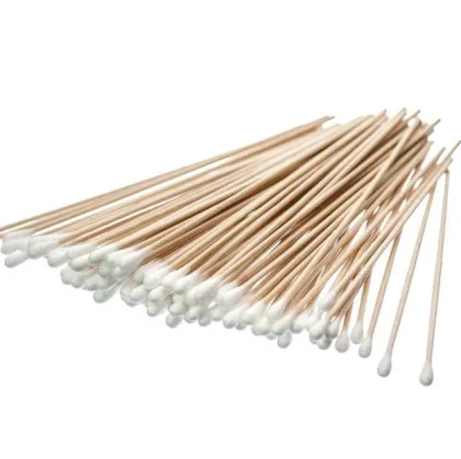 Cotton Swab for Sterile