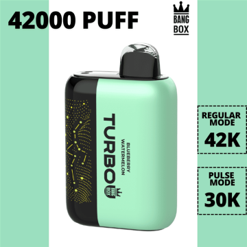 Bang Box 42000 Puffs Disposable Electronic Vapes Bulk