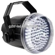 LED Small Colorful Strobe Light