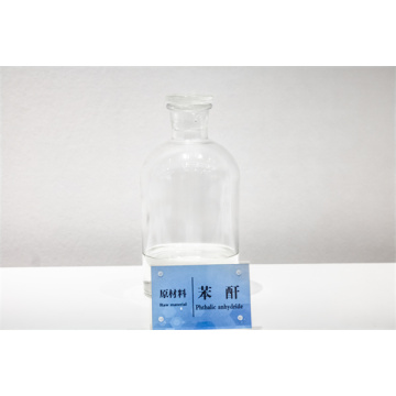 ความบริสุทธิ์ 99.95% Flakes Phthalic Anhydride CAS 85-44-9