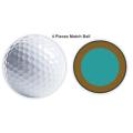 Four Layer Surlyn Golf Tournament Balls