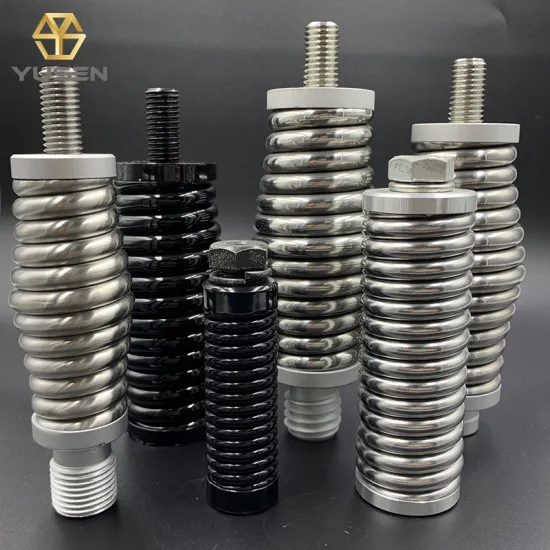 Custom Stainless Steel Compression Coil Springs for Automotive and Motorcycles