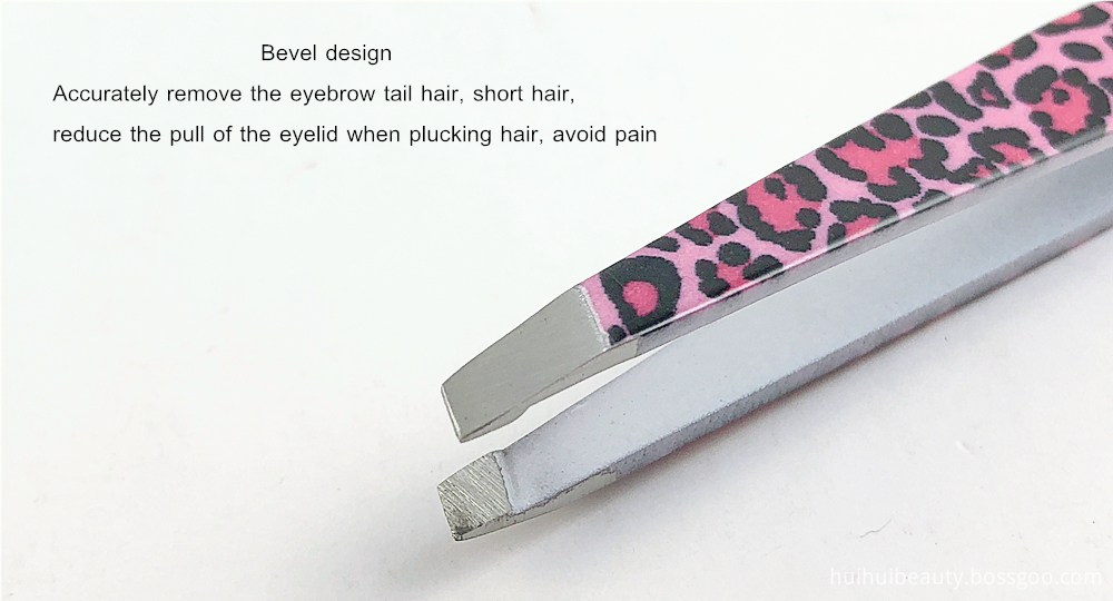 Curved Precision Tweezers