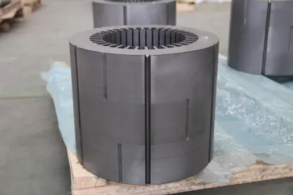 Experienced Factory Progress Punching For Small Stator