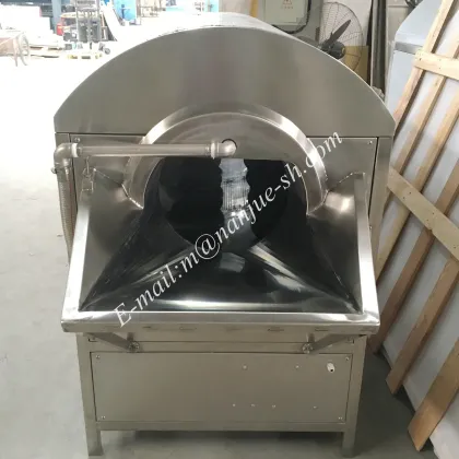 High-Quality Herb Licorice Root Washing Machine