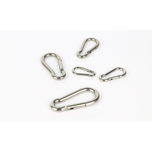 Edelstahl 304/316 Din5299c Carabiner Snap Hook