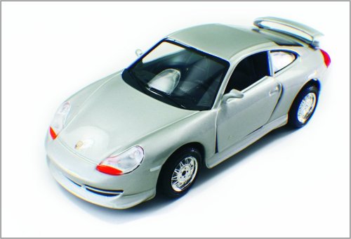 1:24 Diecast Mini Custom Scale Model Cars Porsche Gt3