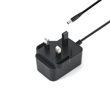 10W 5V DC 2A Adaptador de potencia de pared del Reino Unido