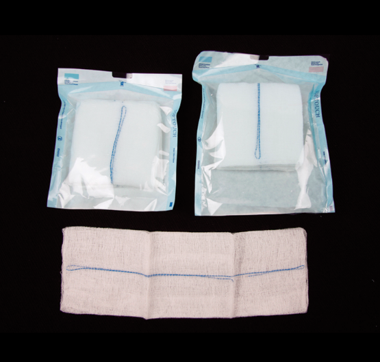 Dressings Cotton Gauze Swabs