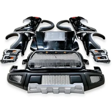 4x4 Exterior Accessories for Ranger F150 Raptor Body Kit