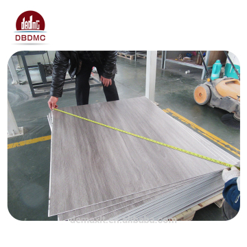 屋内PVC LVT SPC Unilinインターロッキングフローリング工場安い価格の水証拠PVCフローリングLVT / WPCフローリング