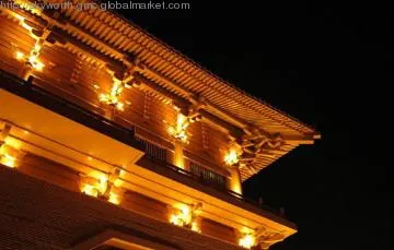 led flood lights, reliable operation in harsh & hazardous environment