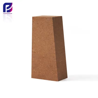 Low-Cost 1750°C Refractory Magnesia Fire Bricks for Steel Industry