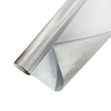 6mil silver diamantfolie silver reflekterande mylar film