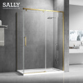 SALLY Semi-Framed Bathroom Enclosure Sliding Shower Door