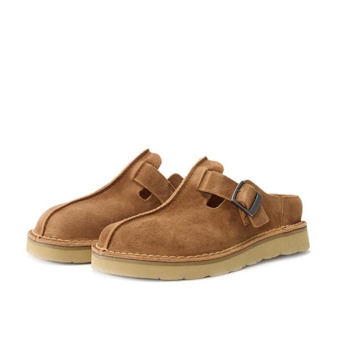 Custom Made Casual Boston Toe Slippers