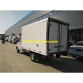 3m Foton Refrigerator Small Van Trucks