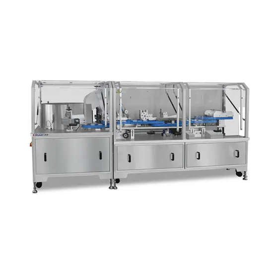 High-Speed Semi-Automatic and Full-Auto Bottle Unscrambling Machines for Plastic Round Bottles