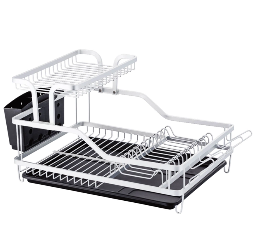 Modern Design Metal Dish Racks