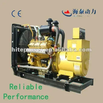 8KW-800KW competitive factory price LPG power generator