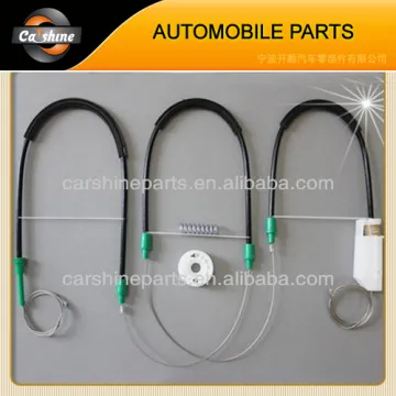 Factory Sale Free Sample Window Regulator Repair Kit Front Right For BMW Z4 ROADSTER E85 E86 CABRIOLET