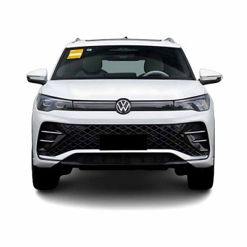 Trong kho 2024 VW Tiguan L SUV - 1.5T 160PS xe xăng cỡ trung 2WD