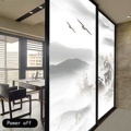 Magic Film Dynamic Window Display Privacy Tempered Glass