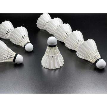 Badminton Shuttlecock bulu bulu itik berkualiti tinggi