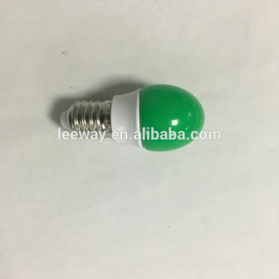 E27/B22 G45 Led Decorative Color Bulb