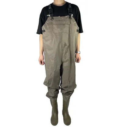 Rubber Waders Fishing Suit