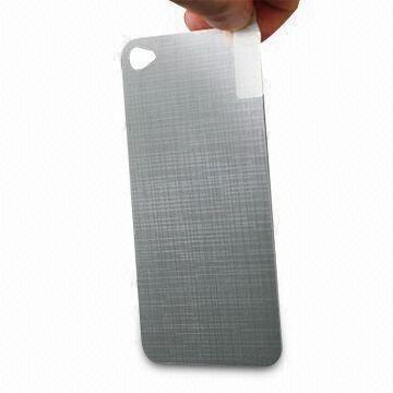 Durable Film Screen Protectors for iPhones, with Real Texture Feeling, Made of Carbon Fiber