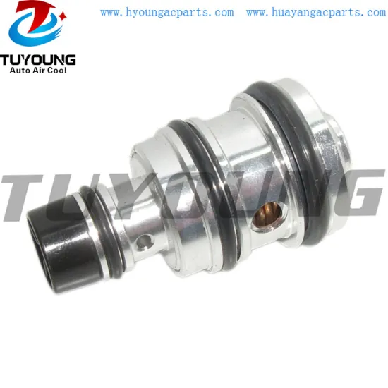 SANDEN PXE16 auto ac compressor control valve HY-CR114, Vehicle air conditioning electric control valve