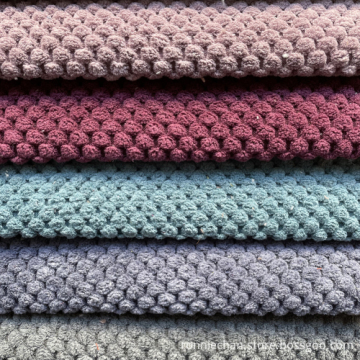 Customized Sofa Twill Waterproof soft shell Fabric