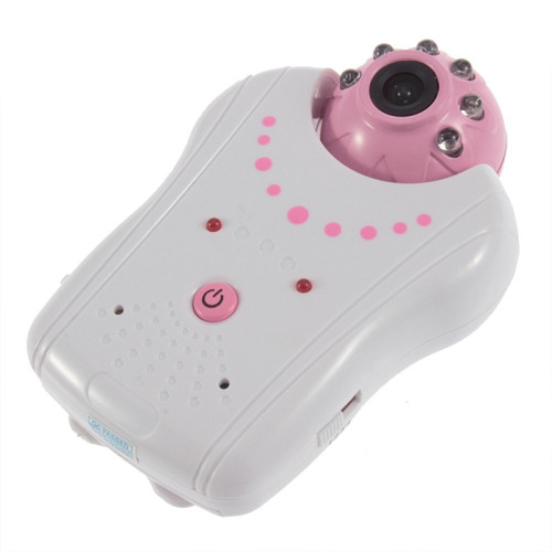 2.4Ghz Wireless Intercom Digital Baby Monitor Camera