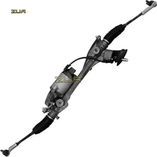Electric Power Steering Rack and Pinion for Audi A3 8V Facelift, VW Golf 7 e-Golf, Seat Leon 5F
