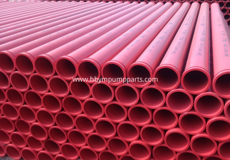 ST52 seamless PIPE