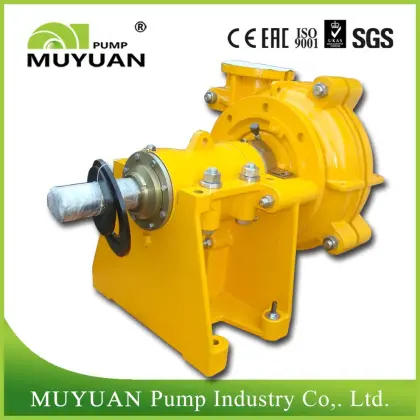 Centrifugal Mission Pump For Gold Mining