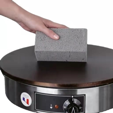 Ruitai Electric Crepe Maker: เครื่องทำแพนเค้กบาง ๆ อัตโนมัติ