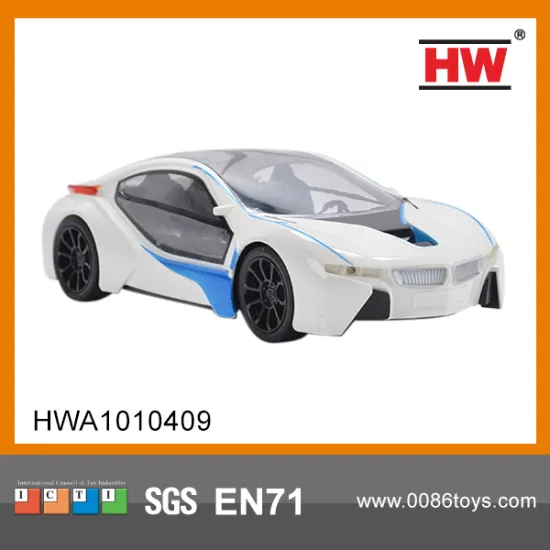 Cheap Remote Control Cars 1:16 i8 With Window