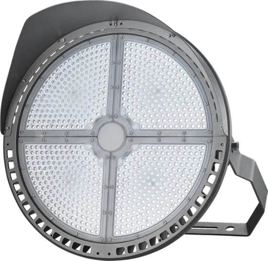 Natural-Looking Pro-Level LED Stadium Light