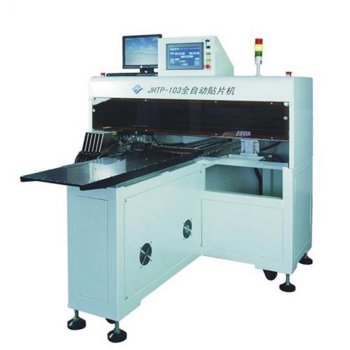 High Speed Pick and Place Machine for LED Tubes PCBA