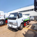 Dongfeng Duolika Small 3-5CBM Water Tank Sprinkler Truck