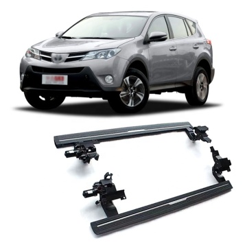 OEM/ODM 4x4 Ανασυρόμενο αυτόματο πίνακα PowerStep για την Toyota Highlander &amp; Rav4 2010+