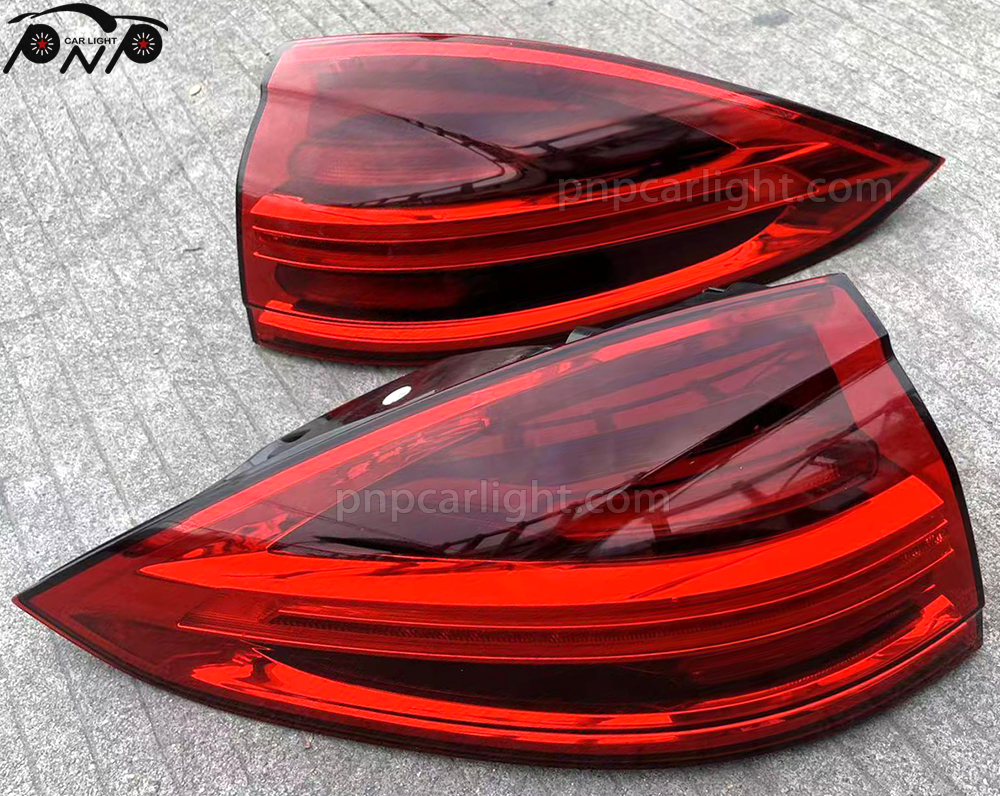 Porsche Cayenne Rear Light