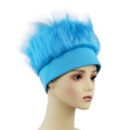 Celebration Mohawk Fur Hat for World Cup Fans