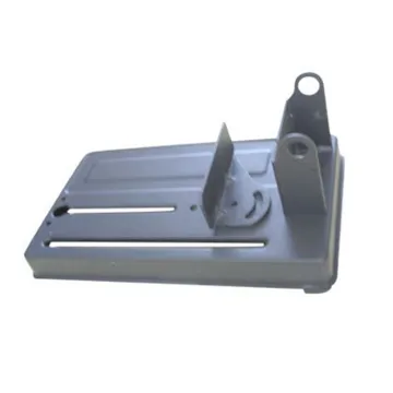 Precision metal hinge