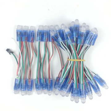 12 مم WS2811 وحدة LED ذات اللون الكامل - بيع المصنع المباشر
