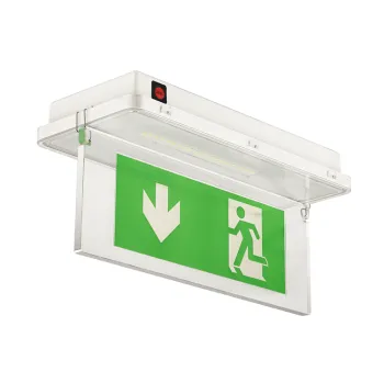 Wholesale Emergency Exit Sign Combo and Escape Sign from Made by JIMING, China: Affordable Prices and Latest Designs